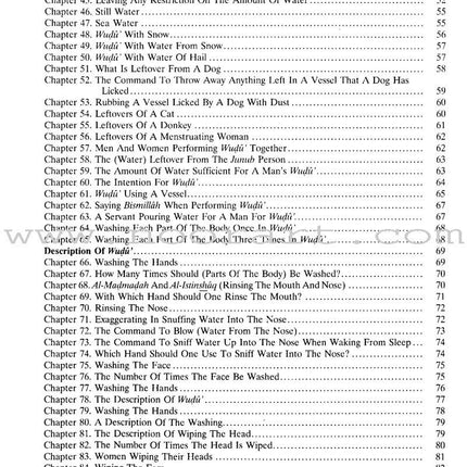English Translation of Sunan An-Nasa'i (6 Books)