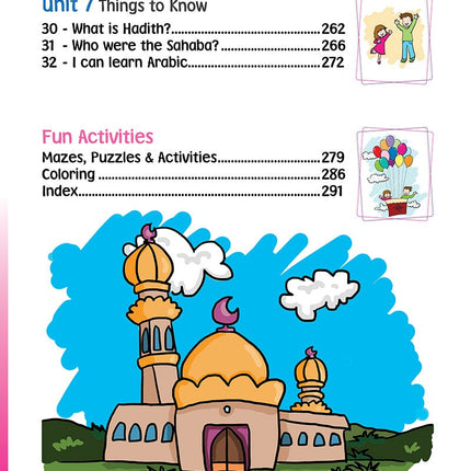My First Book About Islam