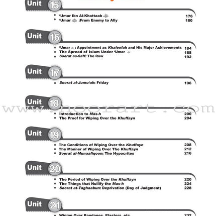 ICO Islamic Studies Teacher's Manual: Grade 5, Part 2
