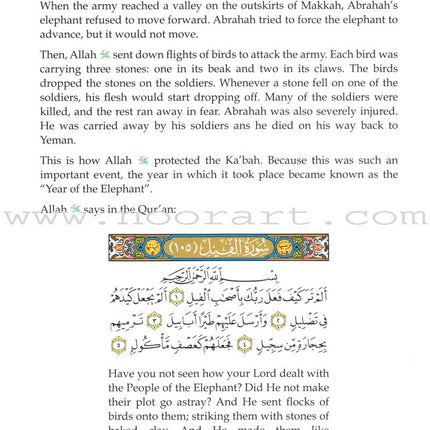 History of Islam: Grade 4