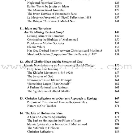 A Christian View of Islam