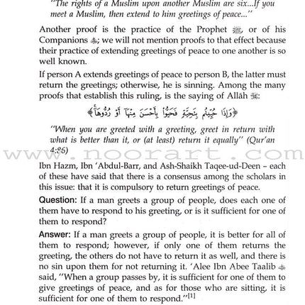 The Book of Manners