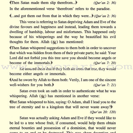 Stories of the Prophets