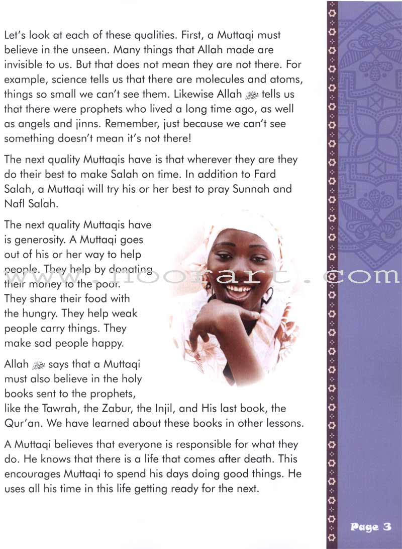 We Are Muslims Textbook: Grade 4