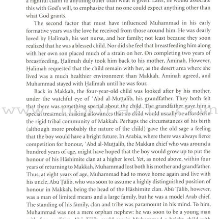 Muhammad: His Character and Conduct