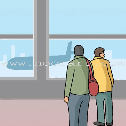 ICO Arabic Stories Box 8 (4 Stories, with 4 CDs) صندوق القصص التربوية