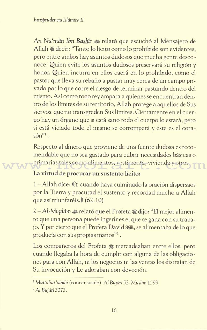 Relaciones Juridicas-Jurisprudencia Islamica Tomo II