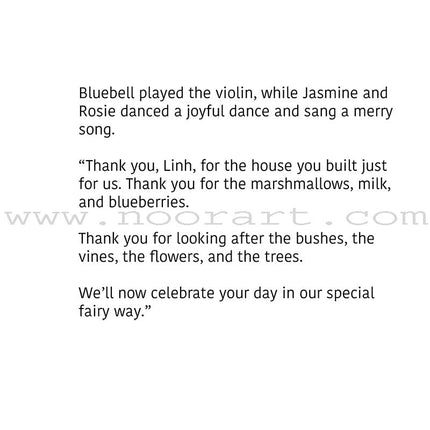 Woodland Fairies: Helping and Having Fun