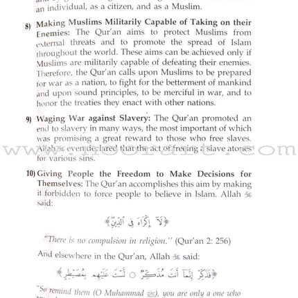 Magnificence of the Qur'an