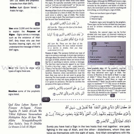 Weekend Learning Islamic Studies: Teacher Guide Level 9 (With USB)