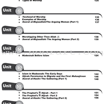 ICO Islamic studies Teacher's Manual 5 Part 1