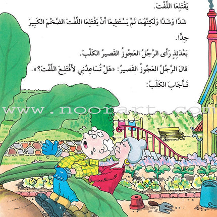 The Useful Reading Series: Level 1 (Set of 4 Books) سلسلة المطالعة المفيدة: المستوى الأول