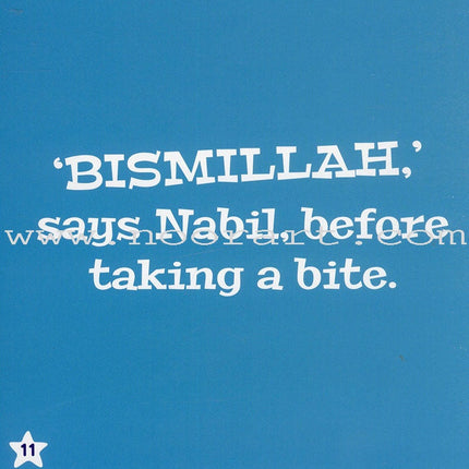I Say Bismillah