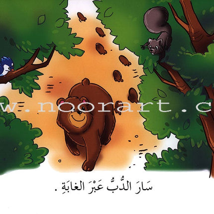 Learning Reading - Group 4 (12 Books, with Interactive CD) تعلم القراءة