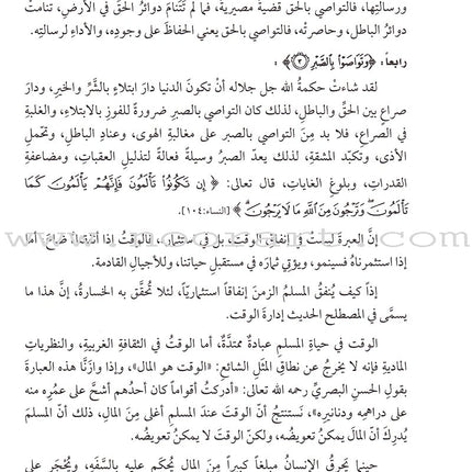 Flashes in Islam ومضات في الإسلام