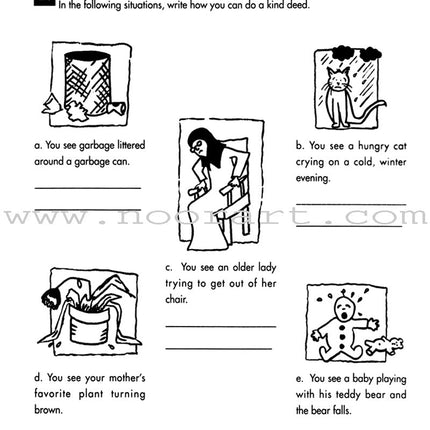 Teachings of the Qur'an Workbook: Volume 2