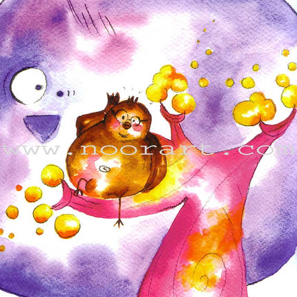 Step by Step Stories - In the Sky: Level 5 (3 Books) قصص خطوة خطوة