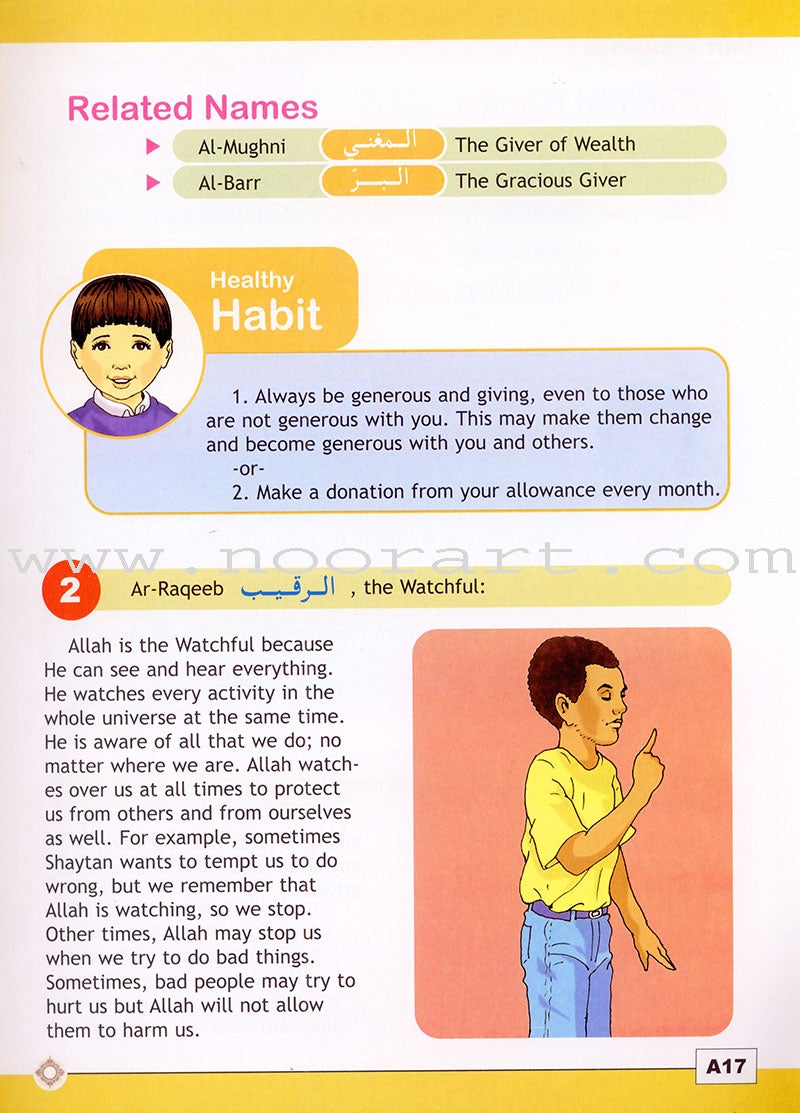 I Love Islam Textbook: Level 6 (Weekend Edition)