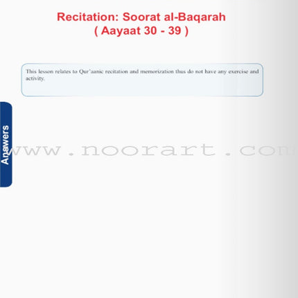 ICO Islamic Studies Teacher's Manual: Grade 10, Part 2