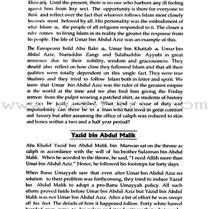 The History of Islam: Volume 2