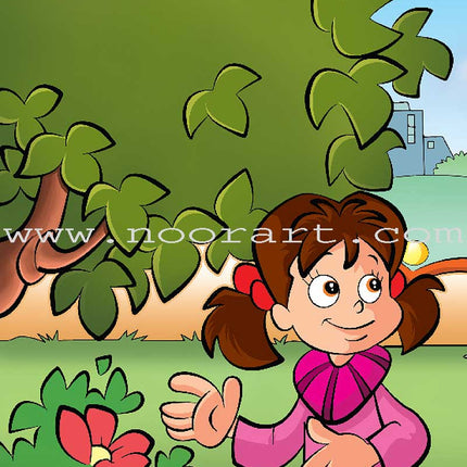 ICO Arabic Stories Box 3 (4 Stories, with 4 CDs) صندوق القصص التربوية