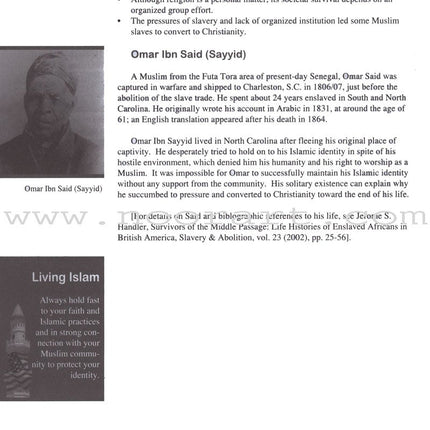 Living Islam 4 (12th Grade)