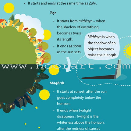 Safar Islamic Studies Textbook: Level 5