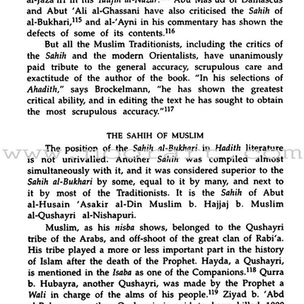 The Hadith for Beginners
