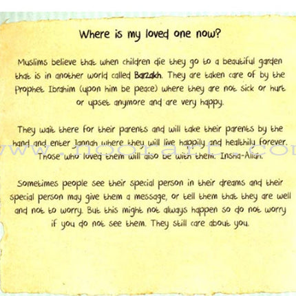 We Will Meet Again In Jannah : What a Great Day that will be!