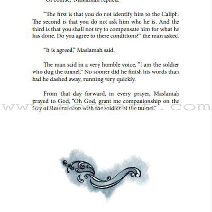 A Cup of Mint Tea Volume 2 (English)