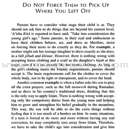 Parenting Skills