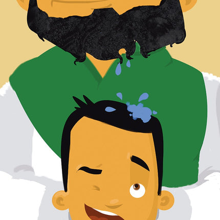 My Dad's Beard