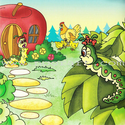 Dodi Tales Series (set of 30 Books) سلسلة حكايات دودي