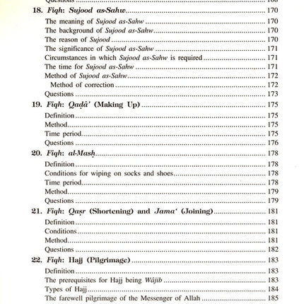 Islamic Studies: Book 2