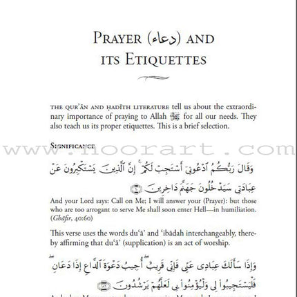 The Accepted Whispers (English Translation of Munajaat-e-Maqbul)