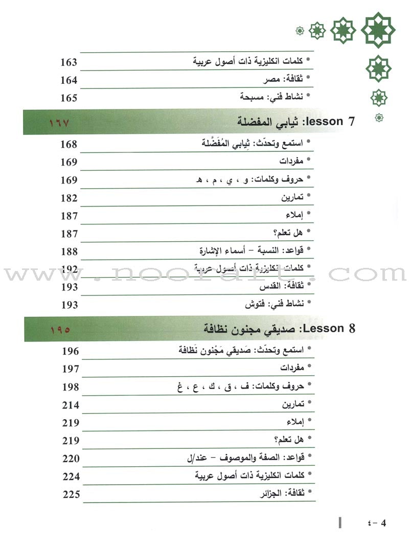 Arabic Language Through Dialogue - Part 1 (With Downloadable MP3 Files)