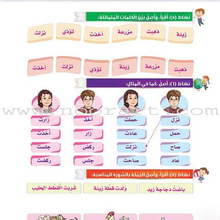 Itqan Series for Teaching Arabic Textbook (with Audio CD): Level 1   سلسلة إتقان لتعليم اللغة العربية كتاب الطالب