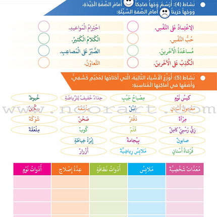 Itqan Series for Teaching Arabic Textbook: Level 4 (with Audio CD) سلسلة إتقان لتعليم اللغة العربية كتاب الطالب