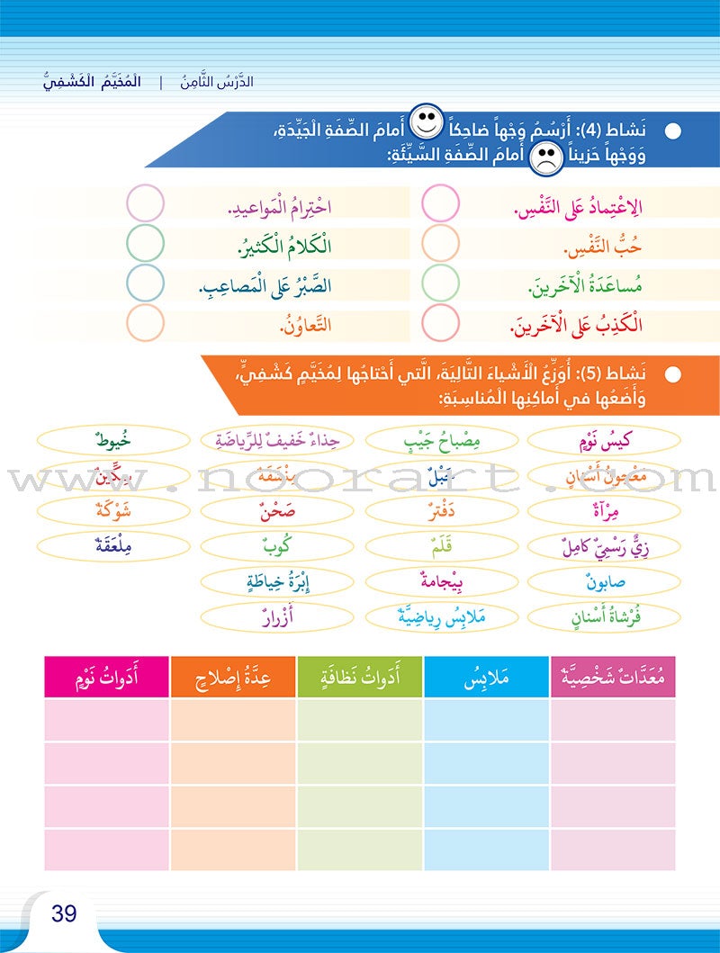 Itqan Series for Teaching Arabic Textbook: Level 4 (with Audio CD) سلسلة إتقان لتعليم اللغة العربية كتاب الطالب