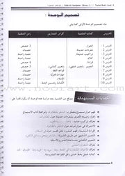 I Love The Arabic Language - Teacher Book : Level 5