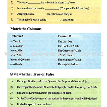Goodword Islamic Studies: Level 3