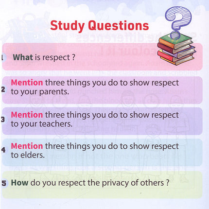 Islamic Education: Level 2 التربية الإسلامية
