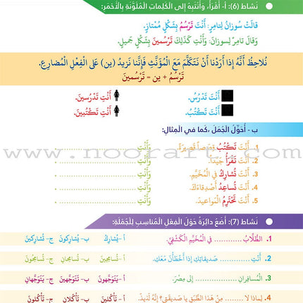 Itqan Series for Teaching Arabic Textbook: Level 4 (with Audio CD) سلسلة إتقان لتعليم اللغة العربية كتاب الطالب