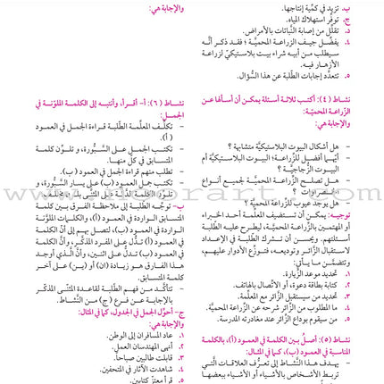 Itqan Series for Teaching Arabic Teacher Guide: Level 4 سلسلة إتقان لتعليم اللغة العربية دليل المعلم