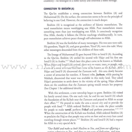 Life of Rasulullah (Makkah Period)