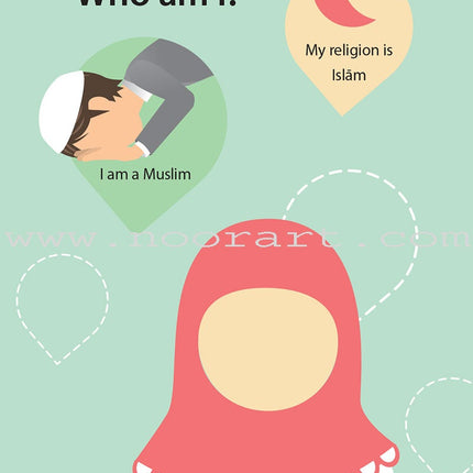 Safar Islamic Studies Textbook: Level 1