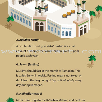 Safar Islamic Studies Textbook: Level 2