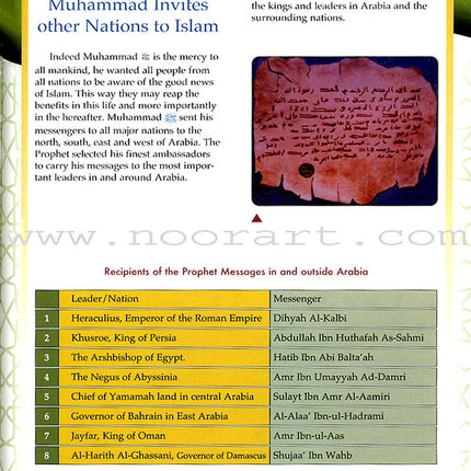 Learning Islam Textbook: Level 2 (7th Grade)