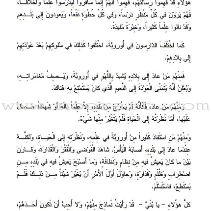 Noon and the Pen Textbook: Advanced Level نون والقلم كتاب الطالب
