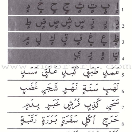 Easy Steps In Quran Reading Teacher's Self Study Manual